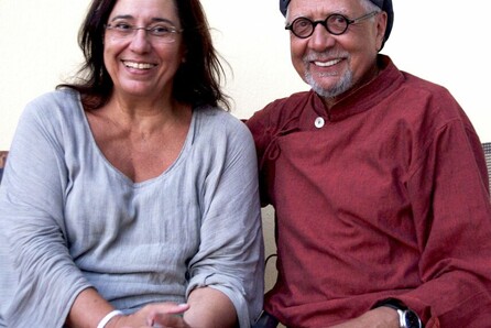 Charles Lloyd-Μαρία Φαραντούρη Ξανά Μαζί…