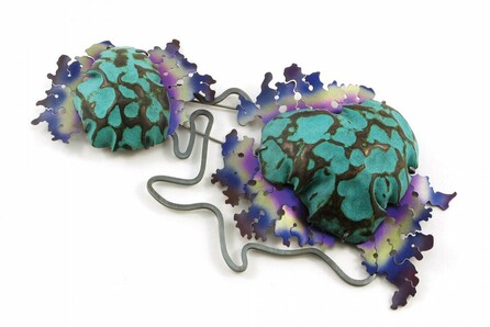 Danae Natsis, Wreckage Adrift
