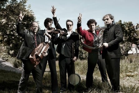 Dead Brothers Live