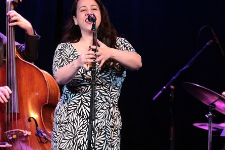 Female Voices in Jazz