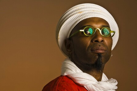 Omar Sosa AfroCuban Quartet 