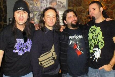 Sarissa (album presentation), special guests: Reflection, War Dance