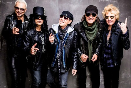 Scorpions