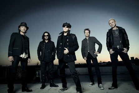 Scorpions & Friends - MTV Unplugged Live in Athens