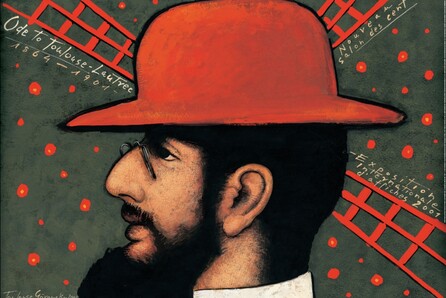 Αφιέρωμα στον Toulouse-Lautrec: Το Nέο «Salon des Cent»
