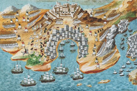 Iωάννης Μακρυγιάννης. Ζωντανή έκφραση