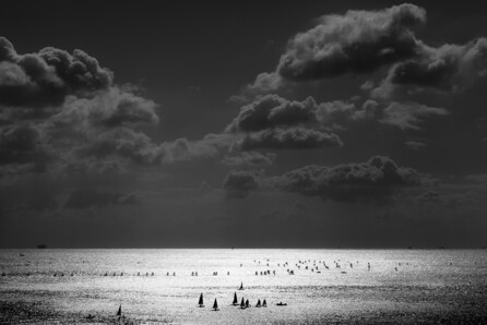 Sea(e)scapes of Greece