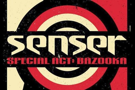 Οι Senser στο Αn Club