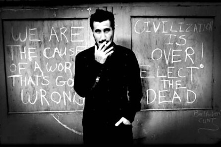 SERJ TANKIAN