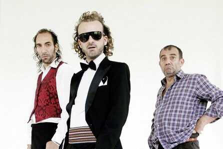 Shantel Bucovina club Orkestra & Gadjo Dilo.