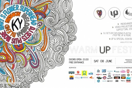 (Warm) Up Festival