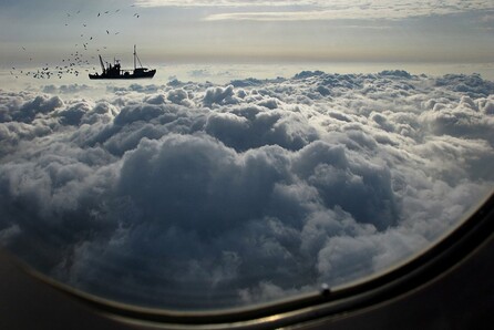 Μαρίνα Μπιρδιμήρη, Deep in the Clouds