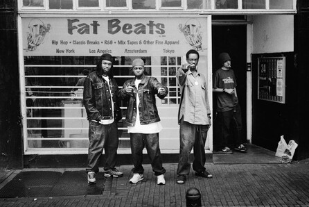 Slum Village @ An Club