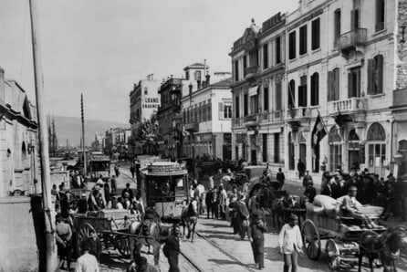 Σμύρνη - Η καταστροφή μιας κοσμοπολίτικης πόλης