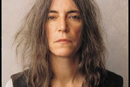 Συναυλία με την Patti Smith και τη μπάντα της