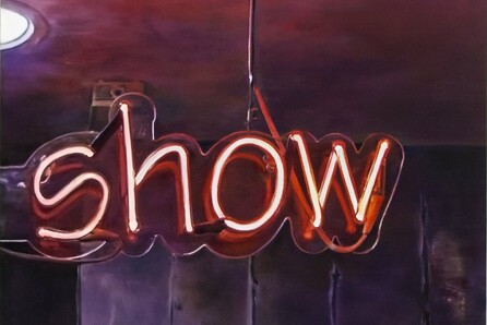 Σωτήρης Πανουσάκης, The Show Must Go On