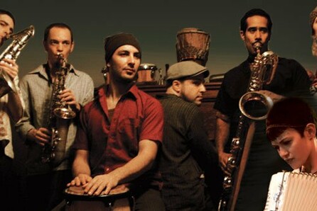 SoulJazz Orchestra