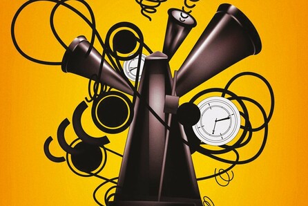 Ουίλλιαμ Κέντριτζ, «Refuse the Hour»