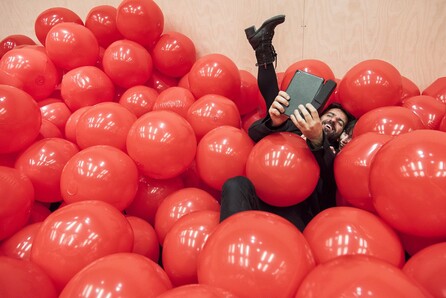 Candy Chang, School of the future 