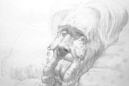 «Old Age», Steven C. Harvey