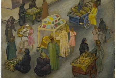 Μίκης Ματσάκης (1900-1978)