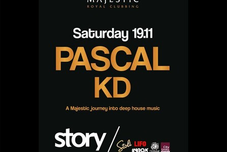 DJ PASCAL & KD