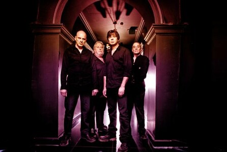 THE STRANGLERS