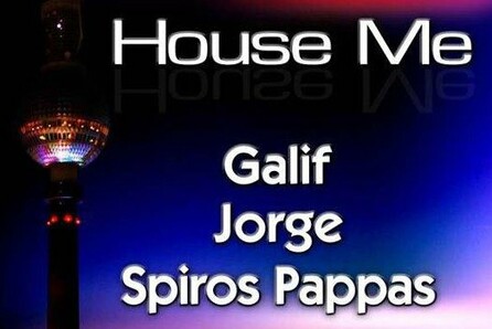 GALIF, JORGE, SPIROS PAPPAS