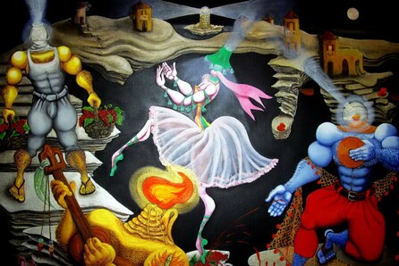 Σύλβια Αντωνιάδη, Opera et omnia