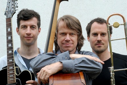 Symmethree, Henning Sieverts