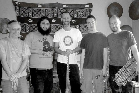 Afrodyssey Orchestra live @ metamatic:taf