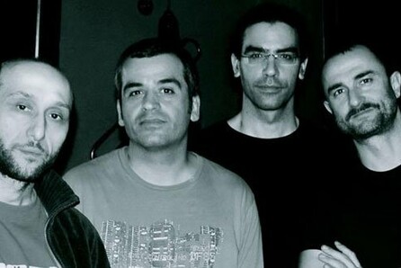 Takis Barberis Group live