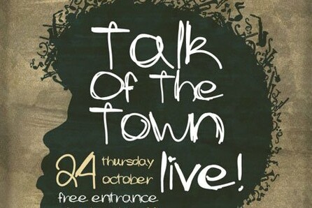 Talk Of The Town @ZAF 