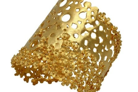 A jewel made in Greece