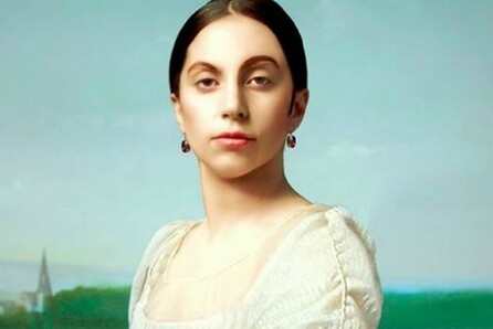 Video Portraits of Lady Gaga