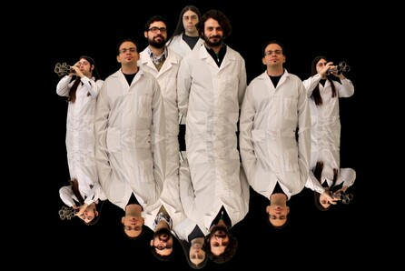 The Mongrelettes, The Voyage Limpid Sοund
