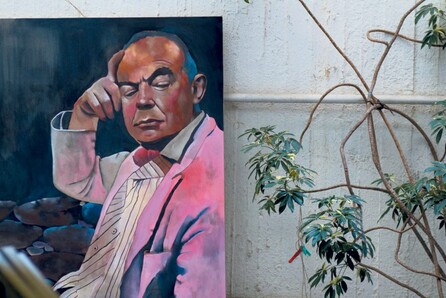 Untitled, Φίλιππος Θεοδωρίδης