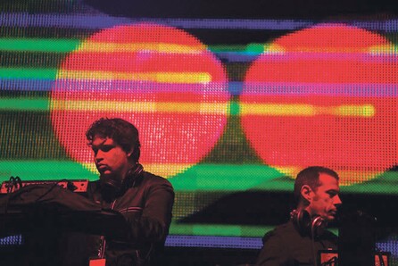 THIEVERY CORPORATION