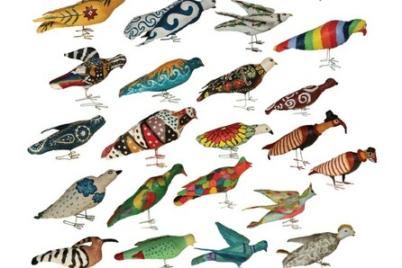 The birds of freedom