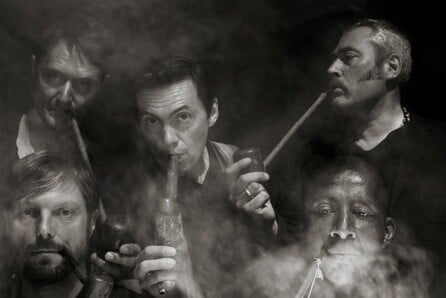 Tindersticks