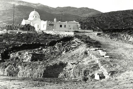 Από τον κόσμο του Ομήρου. Τήνος και Κυκλάδες στη Μυκηναϊκή εποχή