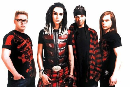 TOKIO HOTEL