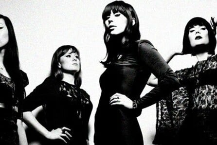 Dum Dum Girls