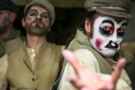 Tiger Lillies Rime of the Ancient Mariner