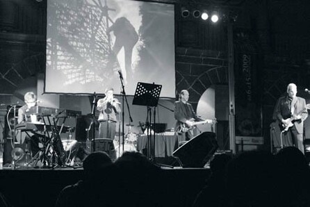 TUXEDOMOON, UNEATHED