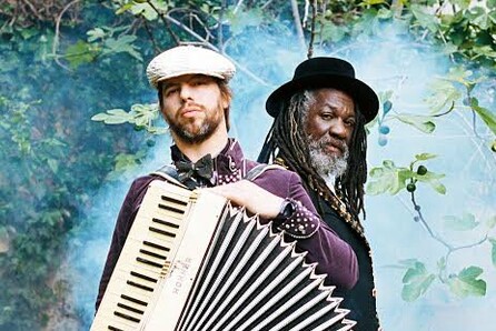 Winston McAnuff & Fixi