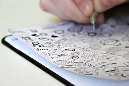 A Doodler's Society