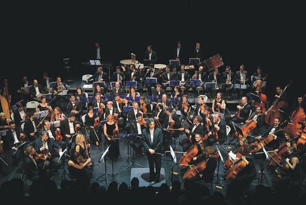 Μetropolitan Symphony Orchestra of Athens , Bασίλης Τσαμπρόπουλος