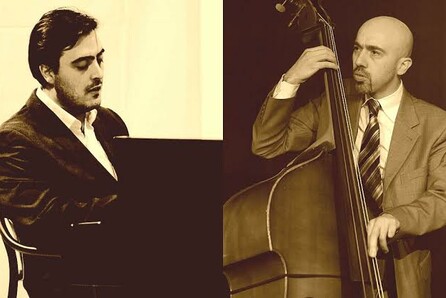 Michael Papadopoulos BeBop Quartet