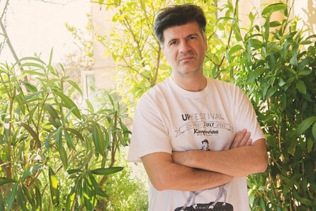 Φοίβος Δεληβοριάς